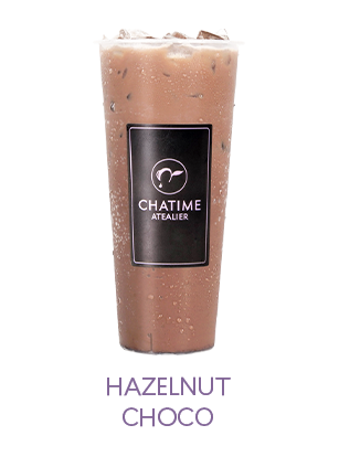 Atealier's Hazelnut Choco
