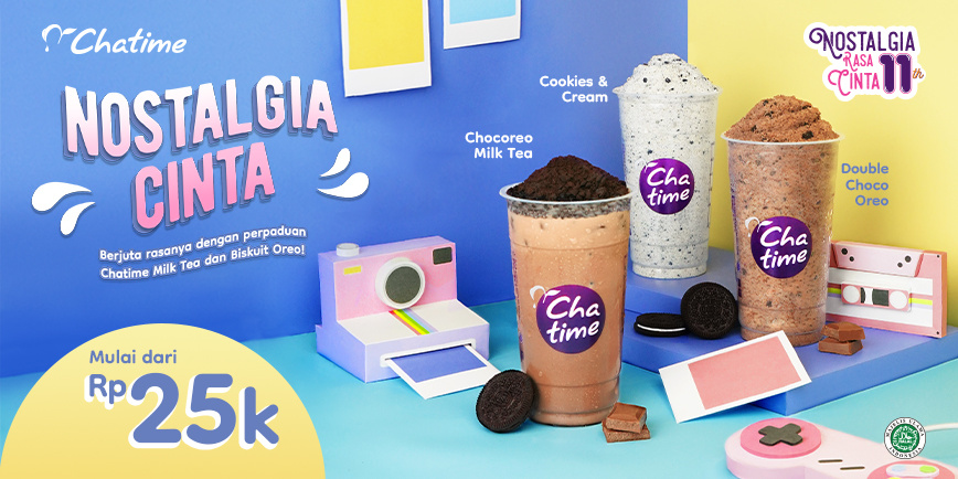 Chatime Indonesia