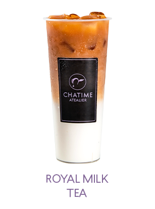 Atealier's Royal Milk Tea