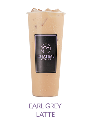 Earl Grey Latte