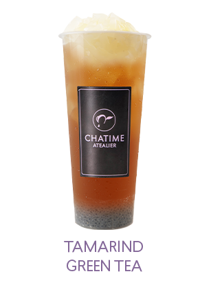 Tamarind Green Tea