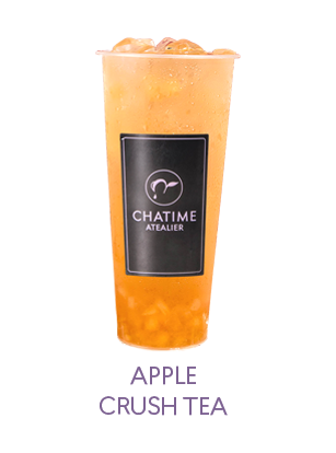 Apple Crush Tea