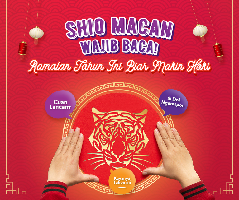 Shio Macan Wajib Baca! Ramalan Tahun Ini Biar Makin Hoki