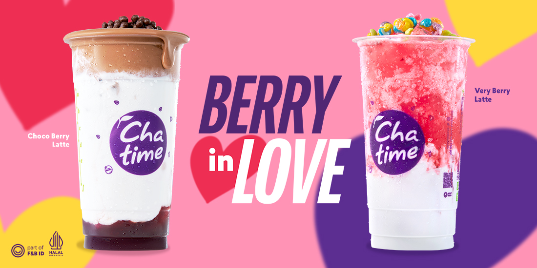 Peringati Anniversary ke-13, Chatime Luncurkan Menu Baru dan Bagikan Promo Menguntungkan bagi Para Pelanggan